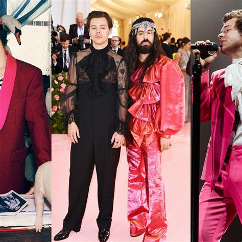 Timothée Chalamet As Harry Styles Is The Best Look You’ll See 